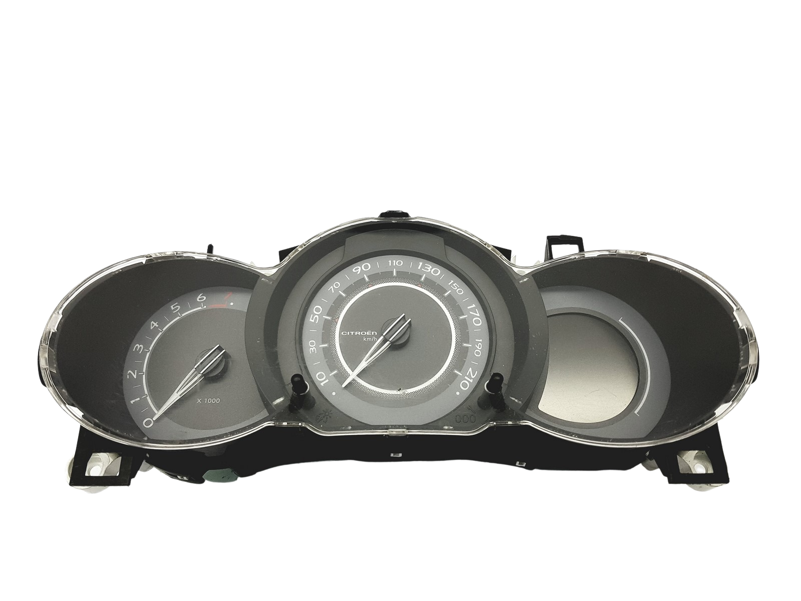 Speedometer/Instrument Cluster Citroen C3 96665881XT A2C53365600 52668
