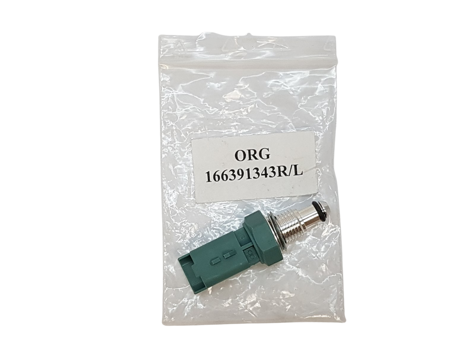 Fuel Temperature Sensor PSA Renault 2.0 HDi 1.5 dCi 166391343R