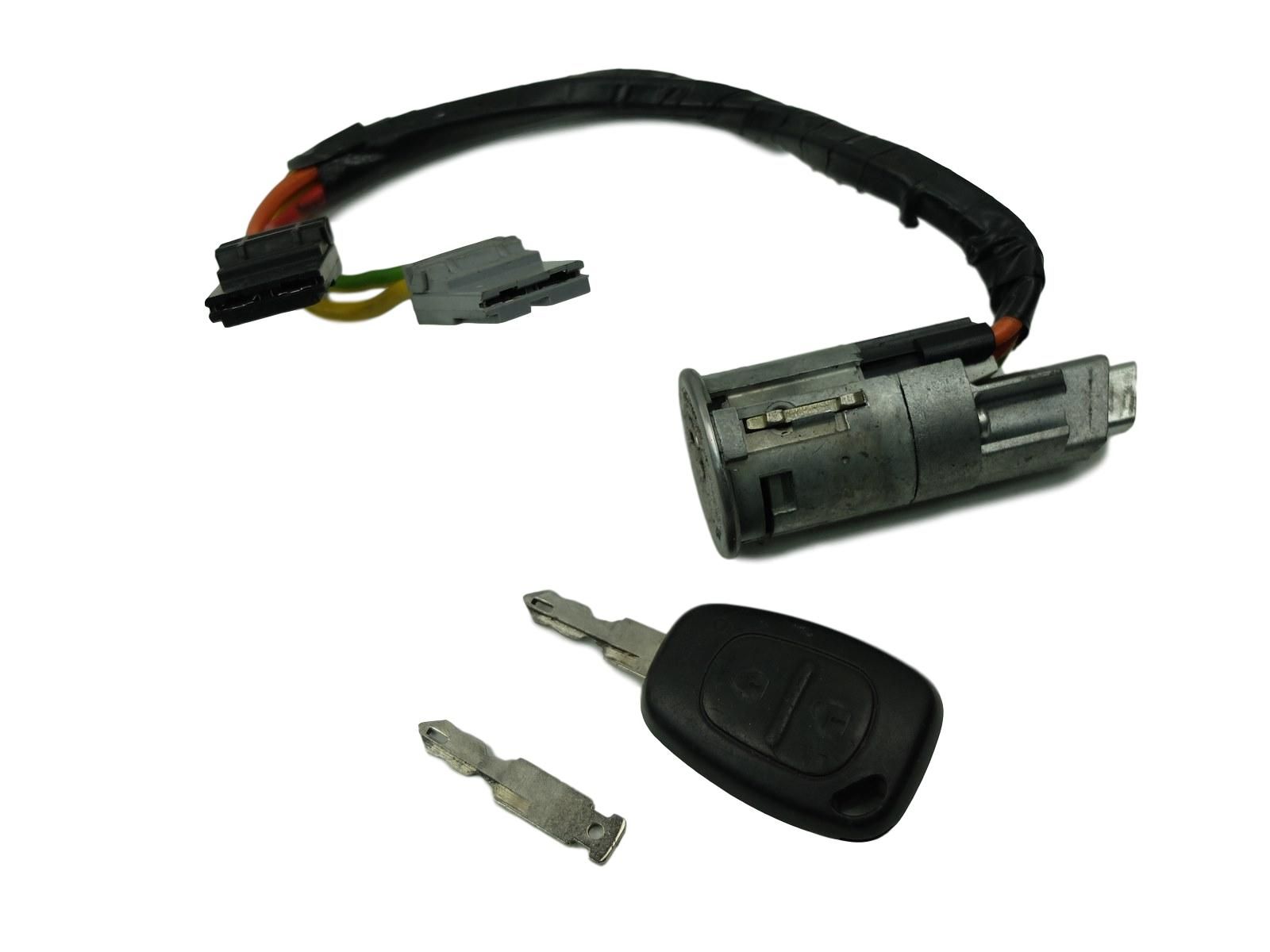 Ignition Switch 8200143888 Trafic 2 Vivaro Renault Neiman Buy now!