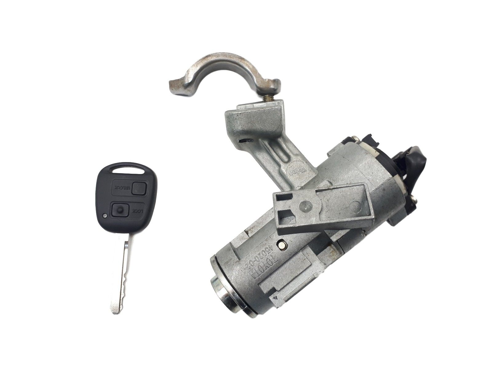 Ignition Switch Toyota Corolla E12 45020024 Valeo 1272