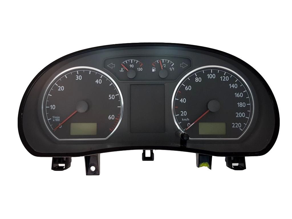 Speedometer/Instrument Cluster VW Polo 9N 6Q0920821 110080125023 5788