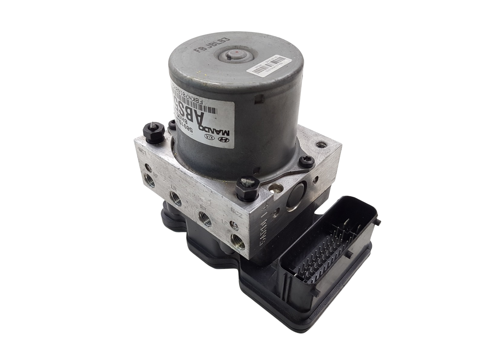 Abs Pump Hyundai I10 589100X510 BE6000E902 Mando 2333
