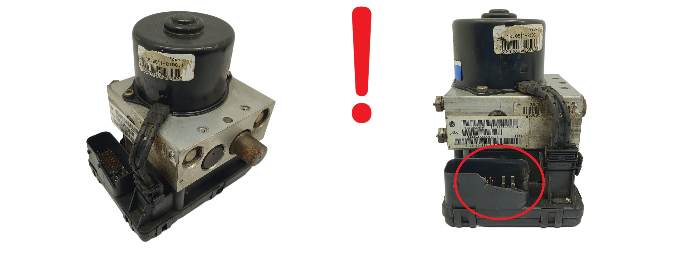 Abs Pump Jeep Grand Cherokee P52128205AF 56041022AG A 65298