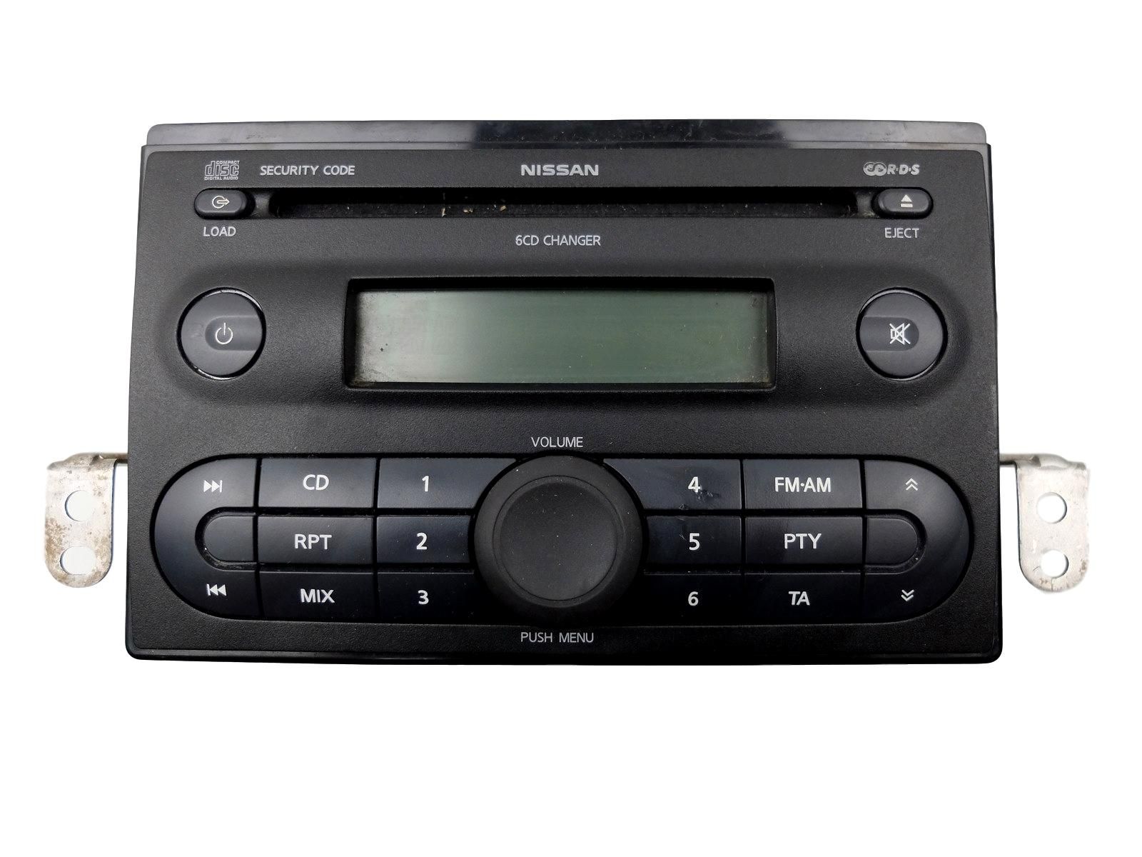 Cd Changer Radio CD Nissan 7645387318 Blaupunkt Buy now!