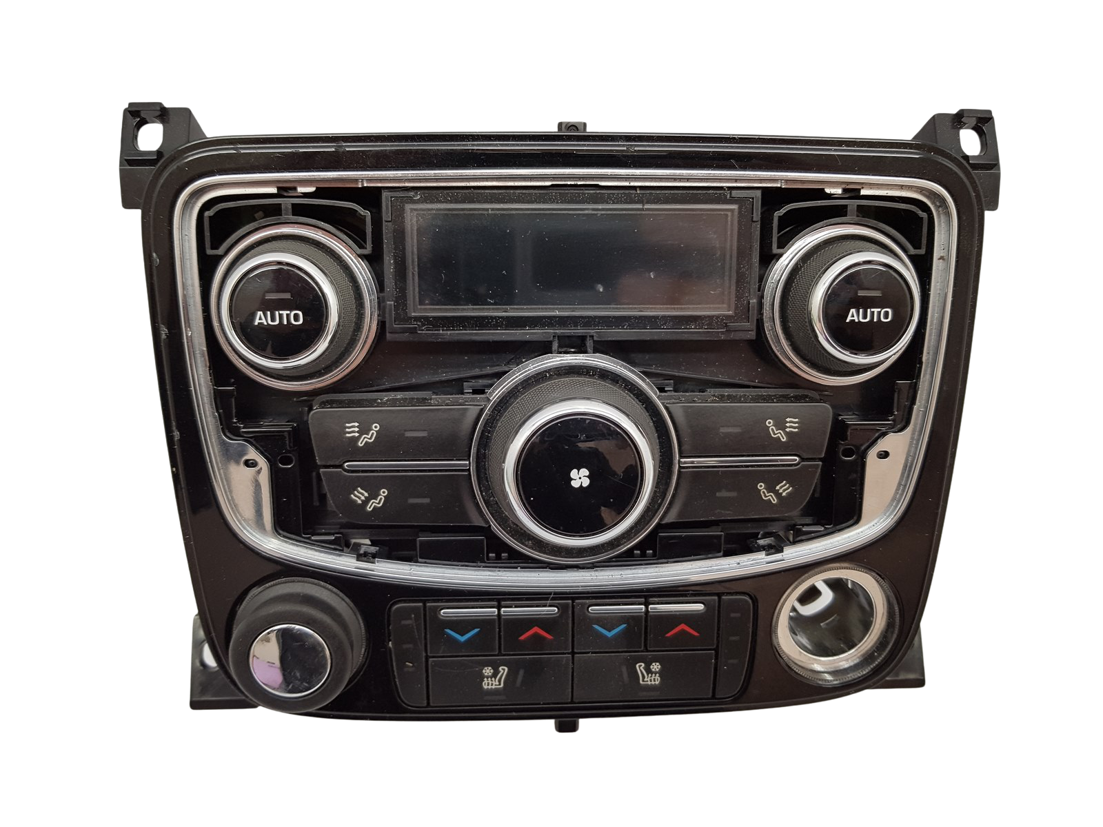 Heater Climate Control Unit Jaguar XJ 8 X351 AW9318D687DE