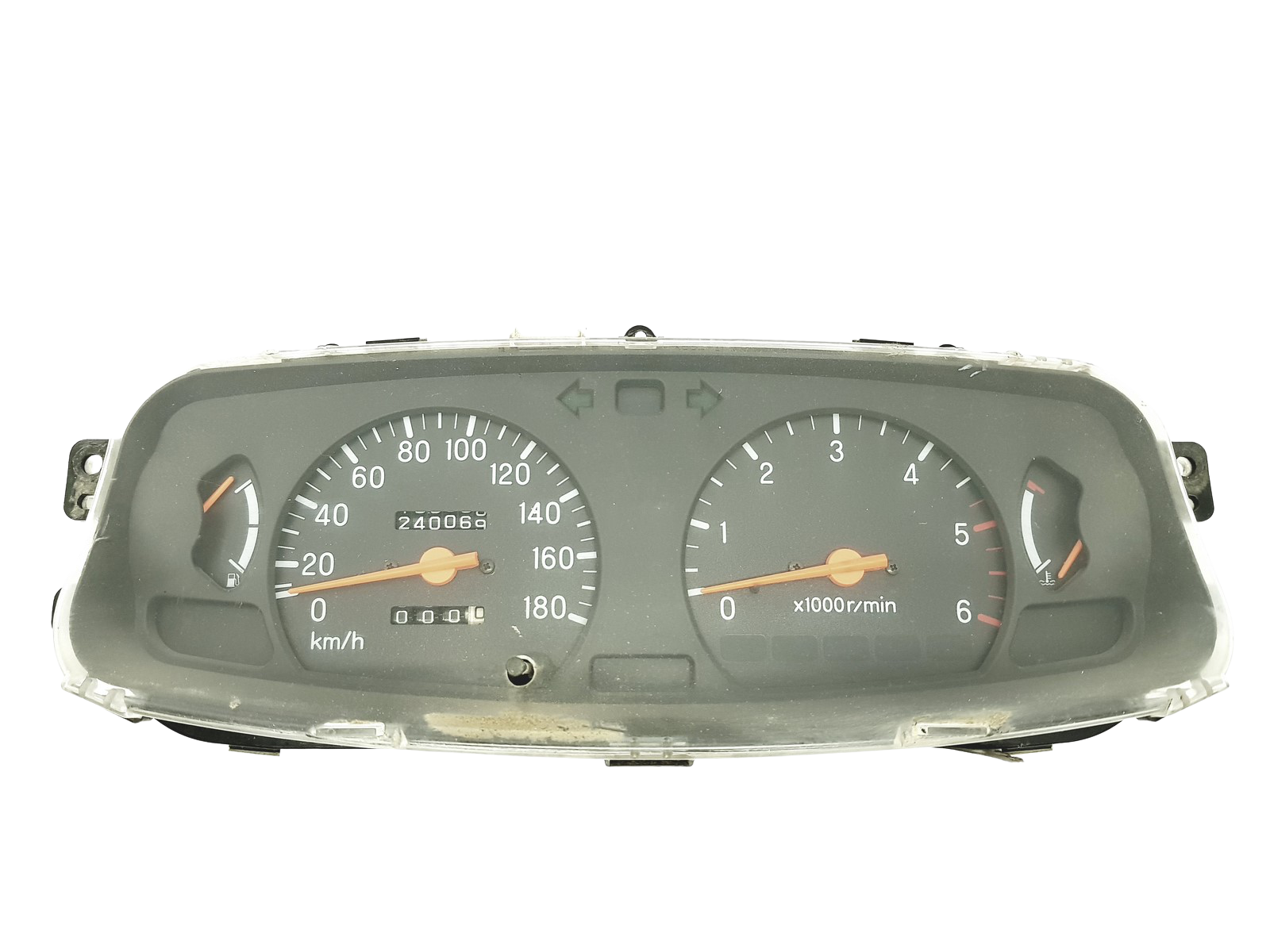 Speedometer/Instrument Cluster Mitsubishi L200 MR480303 MM0017052