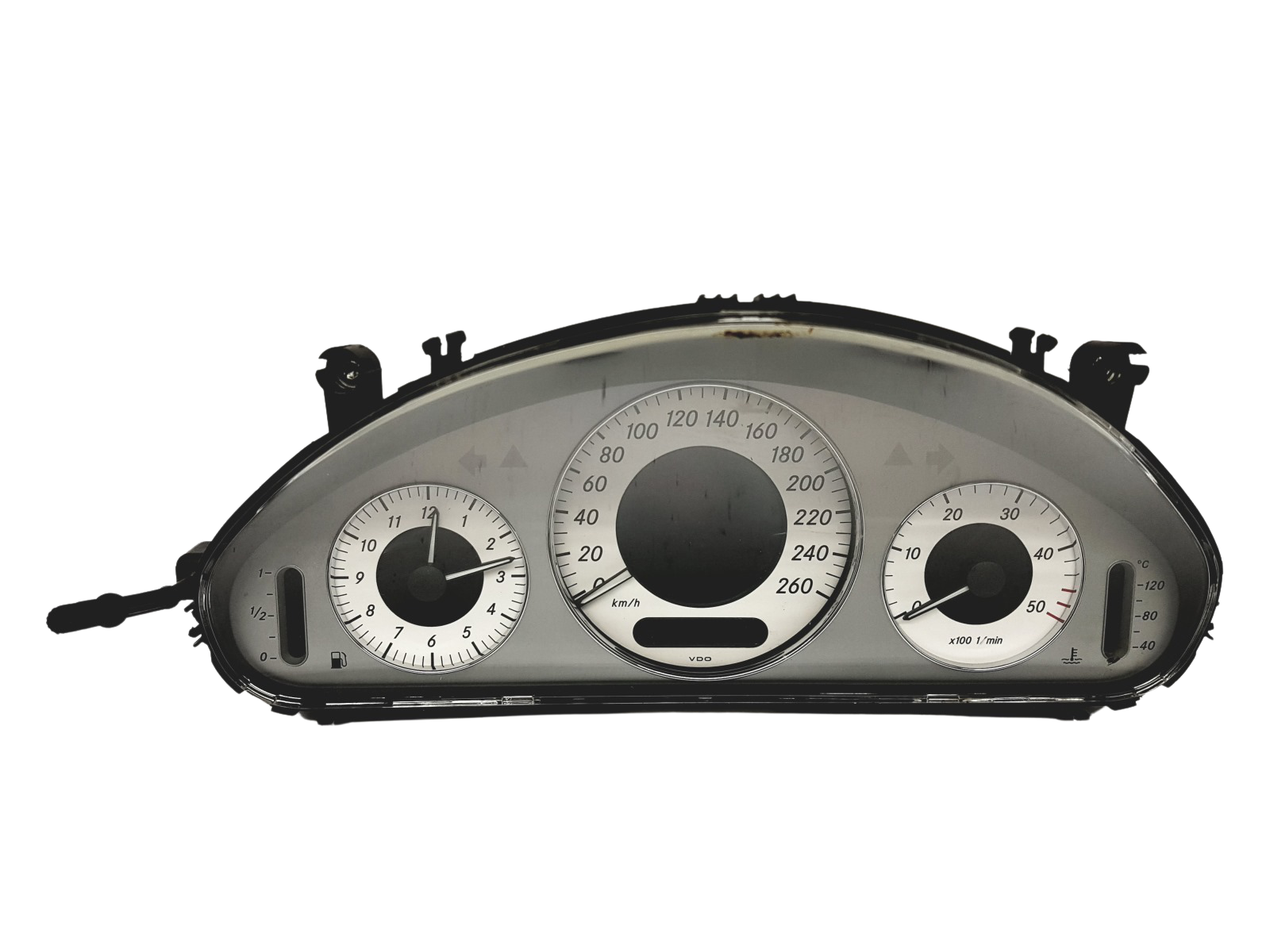 Speedometer/Instrument Cluster Mercedes E W211 A2115406248 110080351017 VDO