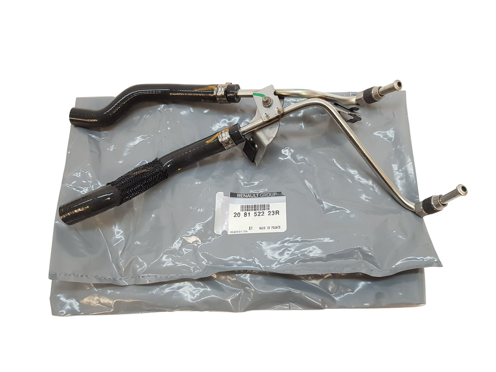 Differential Pressure Sensor Original Renault 1.5 DcI 208152223R