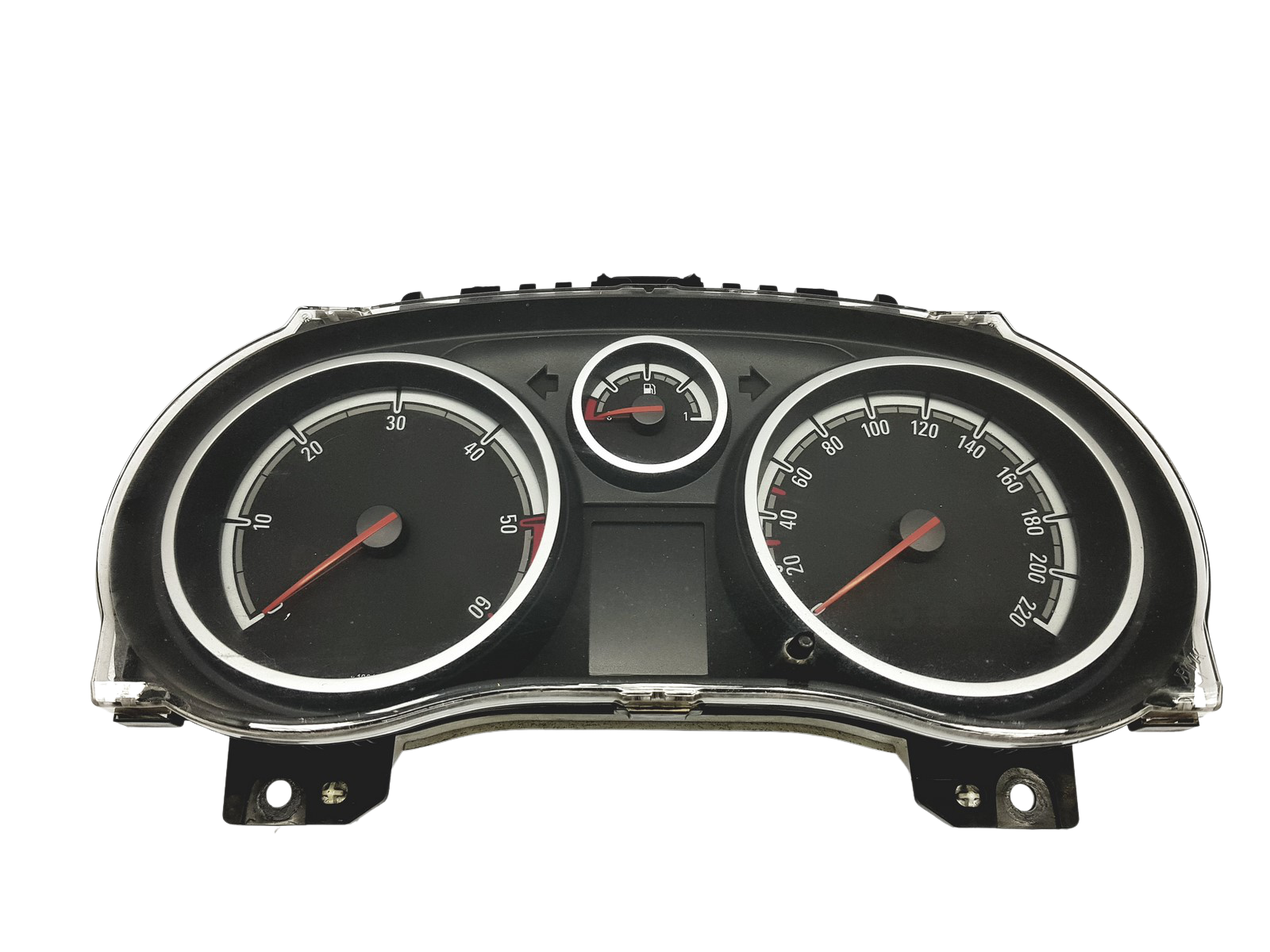 Speedometer/Instrument Cluster Opel Corsa P0013312051 51655