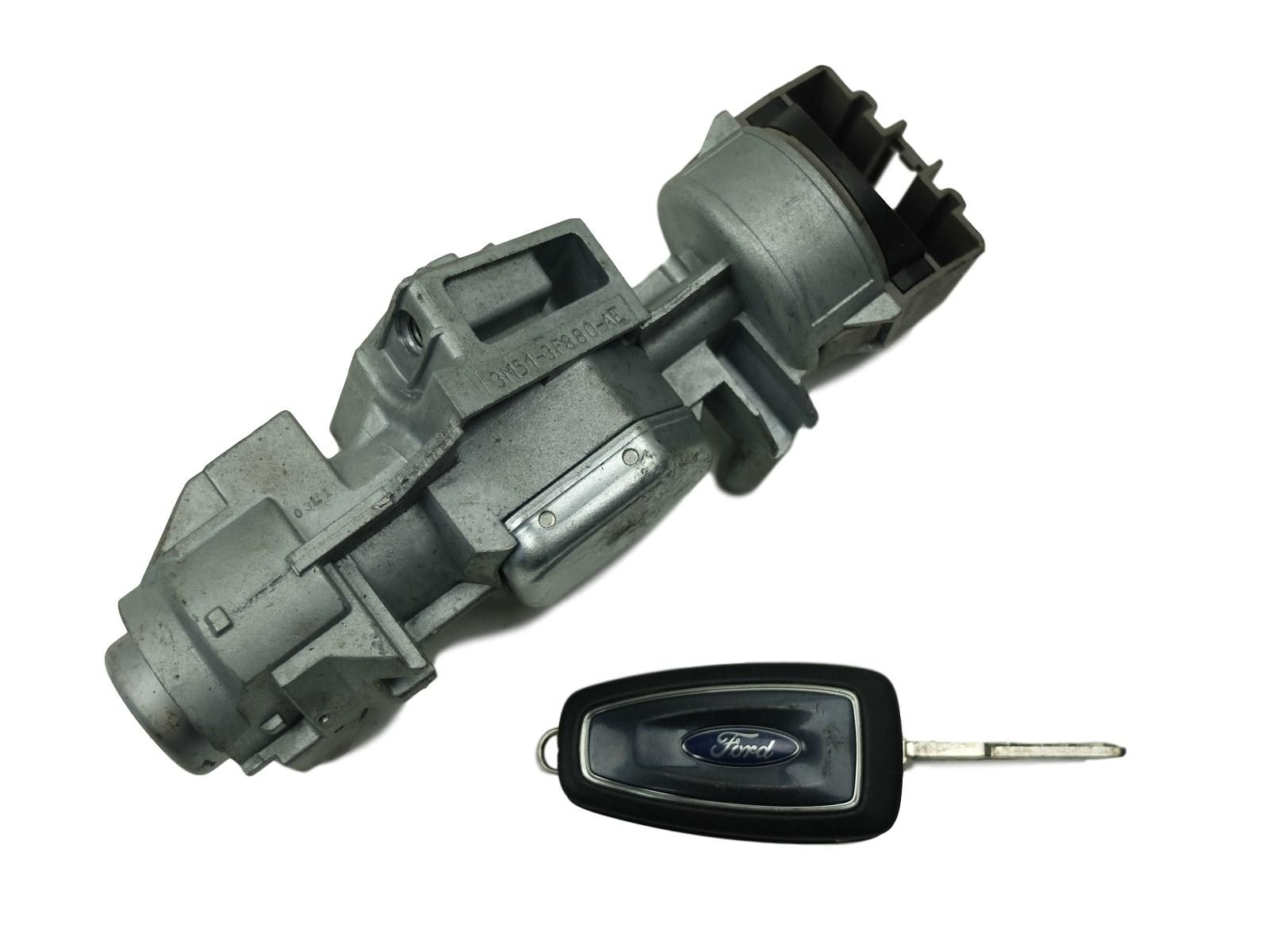 Ignition Switch Ford Focus MK3 3M513F880AE Buy now!