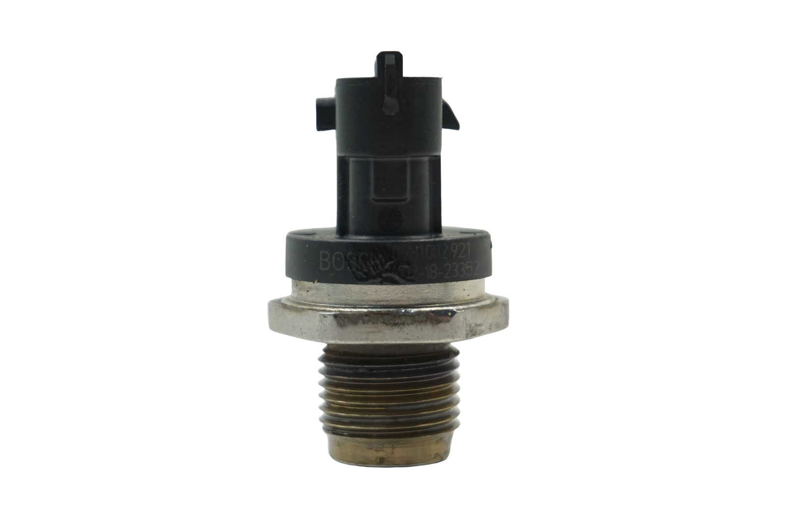 Fuel Pressure Sensor 0281002921 7701068401 Bosch 1.9 DCI Renault Megane 2