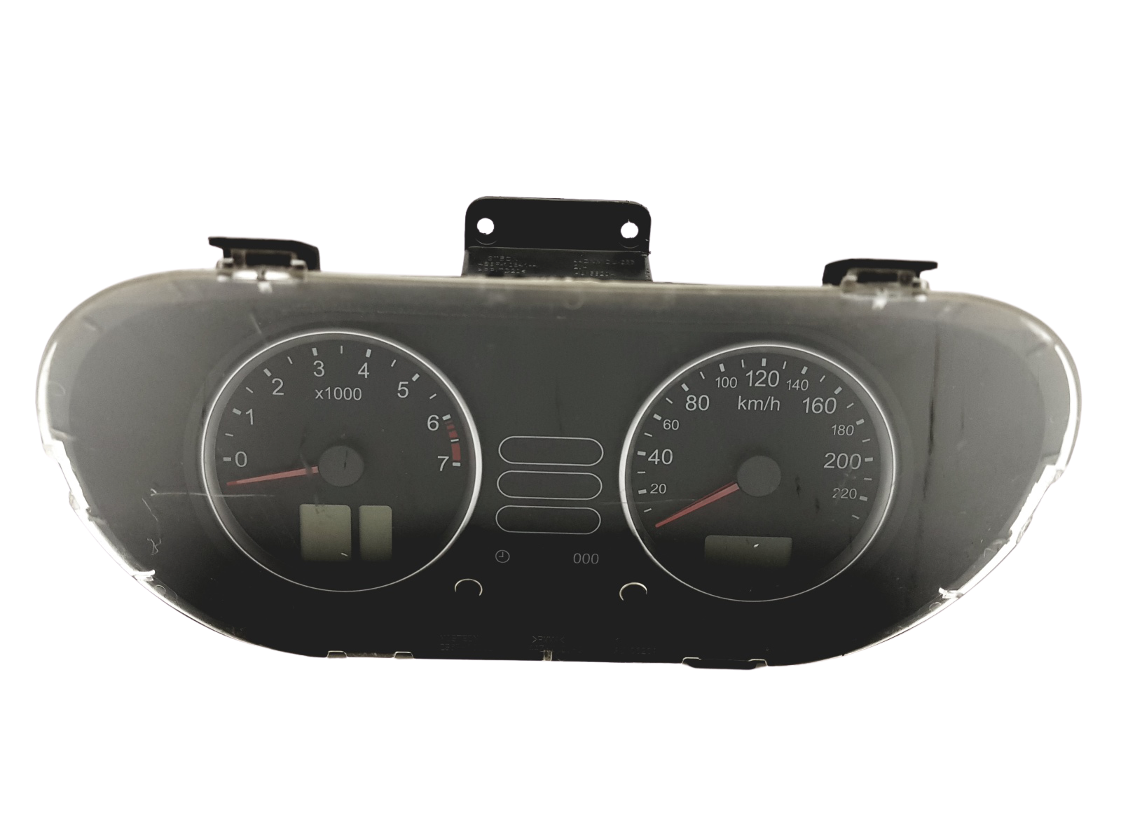 Speedometer/Instrument Cluster Ford Fiesta 4S6F10849EC 4S6F10849EC 30150