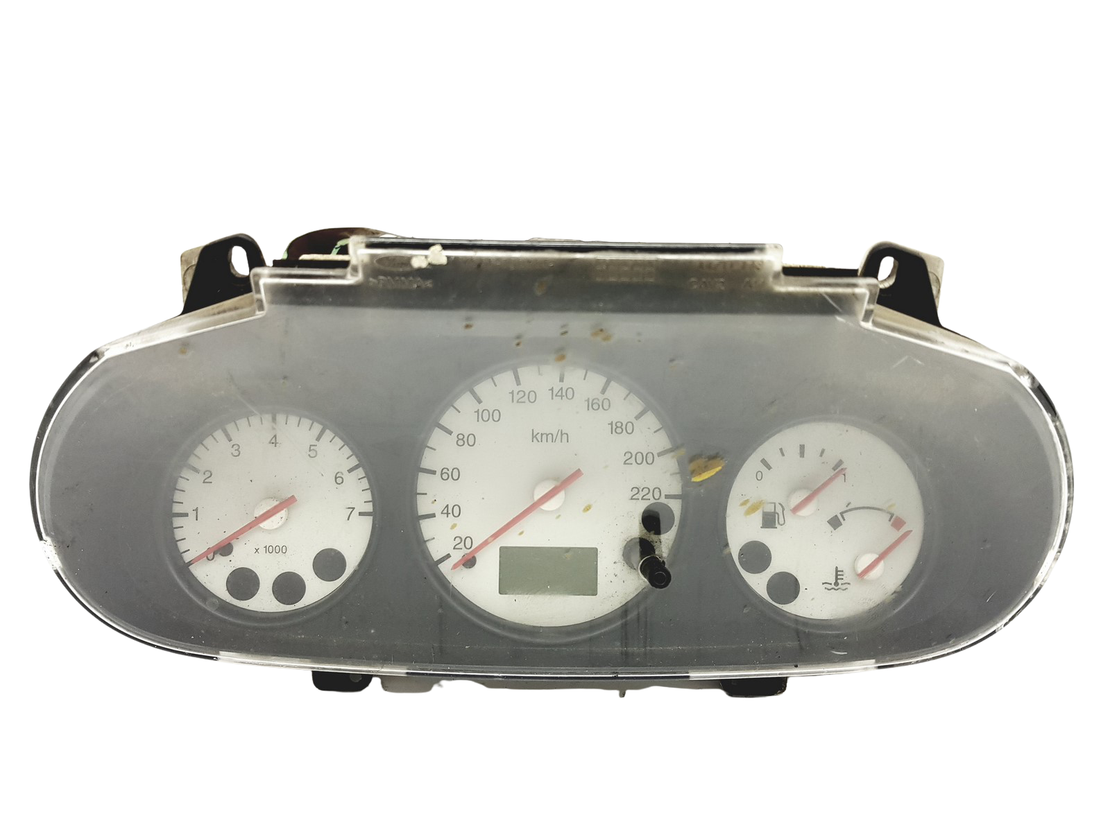 Speedometer/Instrument Cluster Ford Fiesta YS6F10C956AB 42087