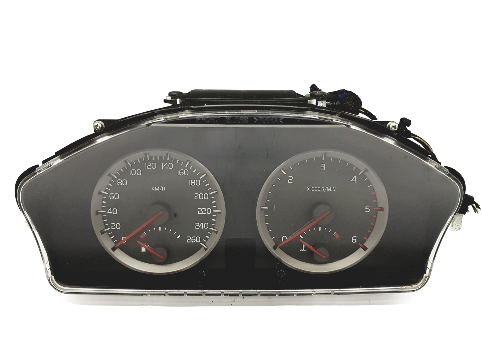 Speedometer/Instrument Cluster Volvo V50 30728645 69594880T 30710071 29317