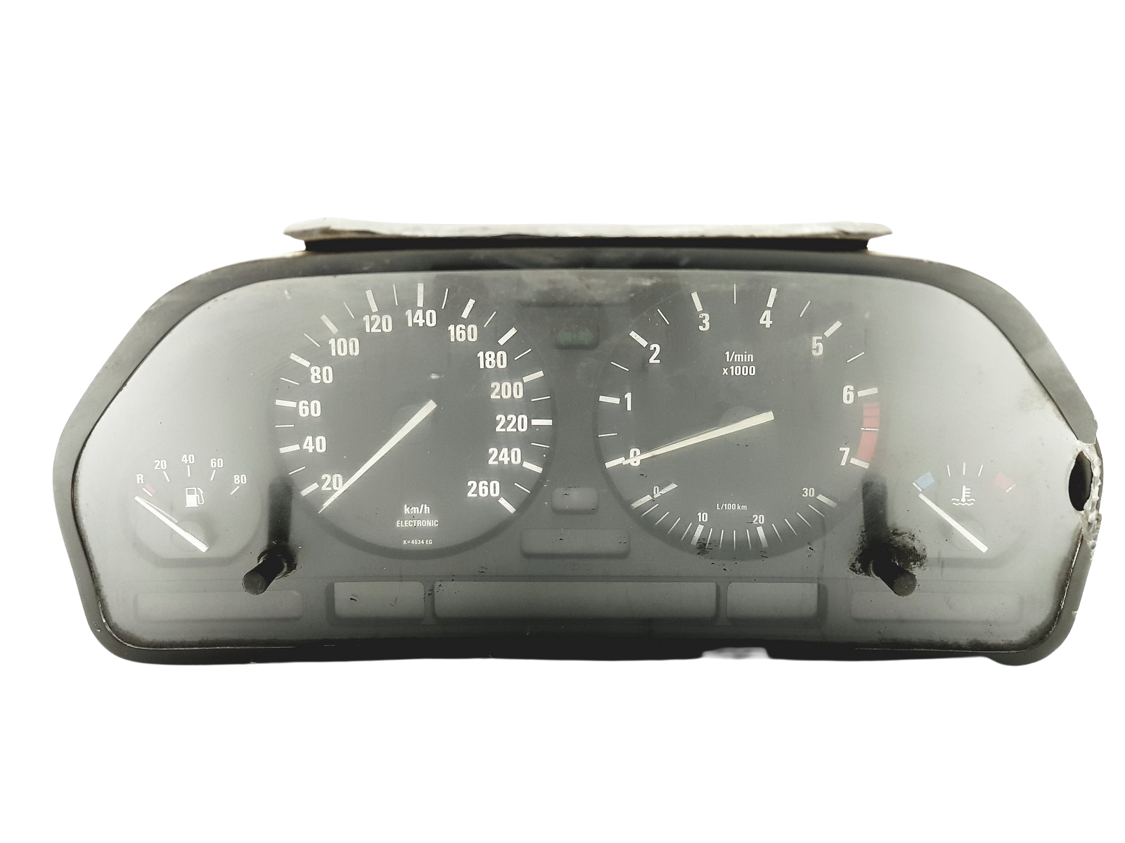 Speedometer/Instrument Cluster BMW 5 E34 88311111 VDO