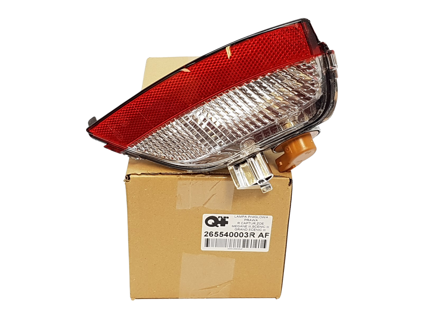 Fog Lamp New Original Renault 265540003R