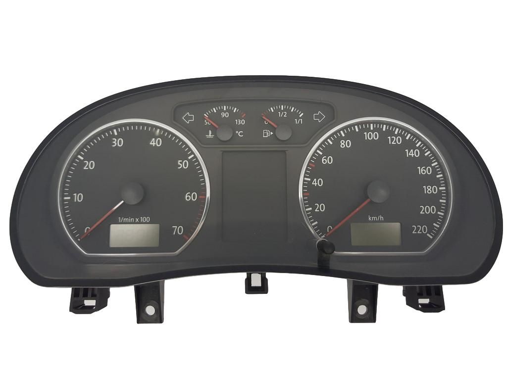 Speedometer/Instrument Cluster VW Polo 9N 6Q0920802G 110080320002 17689