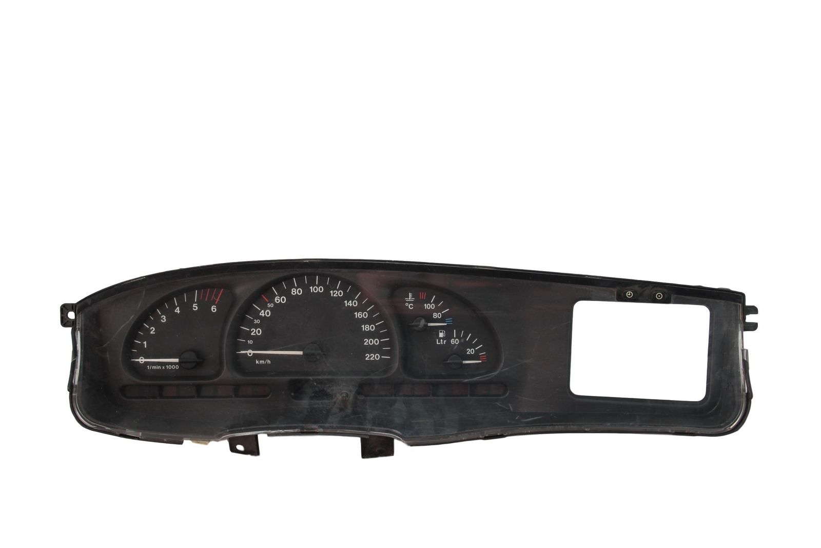 Speedometer/Instrument Cluster Opel Vectra B 90569739JN 110.008.733/014