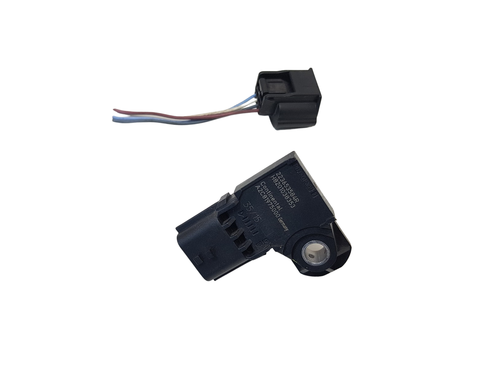 Air Pressure Sensor 223653584R 1.6 1.5 DCI Dacia Renault 0km