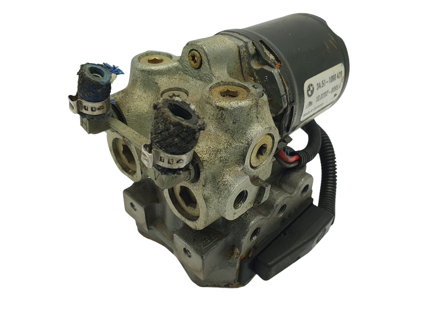Abs Pump BMW 3 E36 3451 1090428 10.02020095.4 Ate 63433