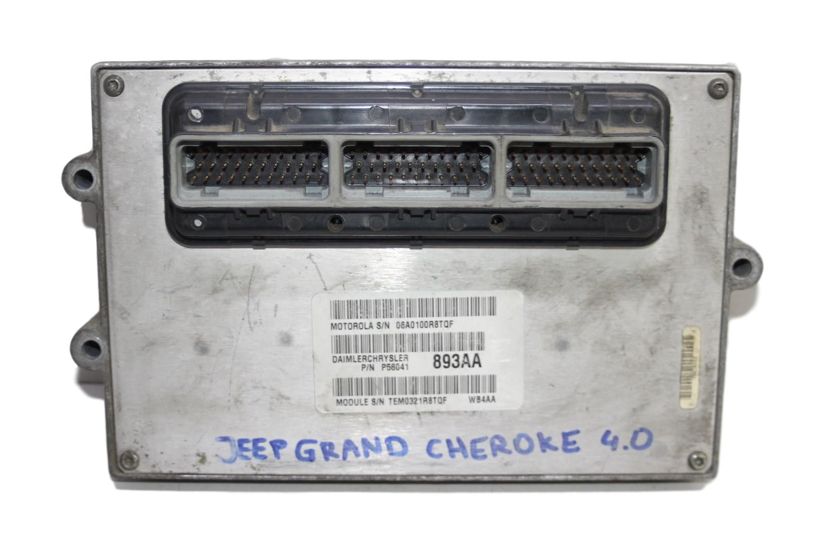 Engine Controller P56041 893AA 06A0100R8TQF Chrysler Buy now!