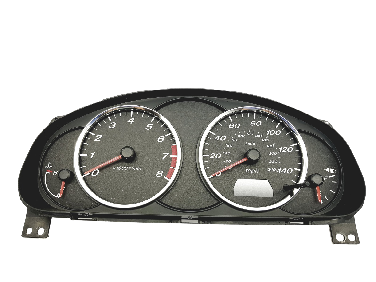 Speedometer/Instrument Cluster Mazda 6 5PGJ8T RHD