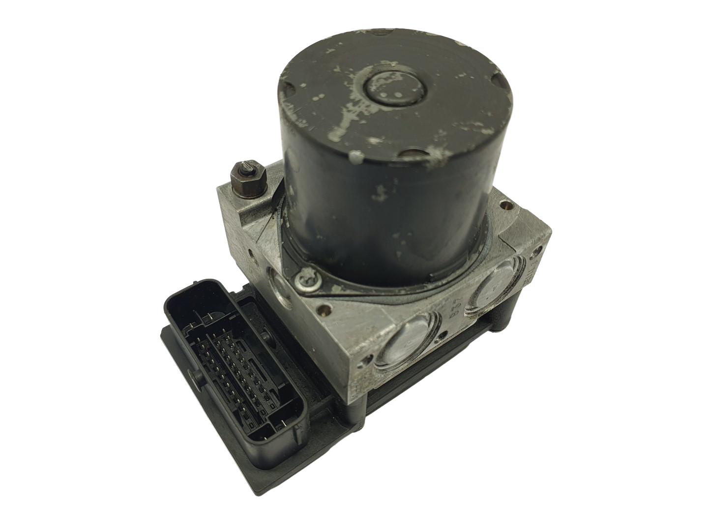 How To Replace An ABS Control Module YourMechanic Advice