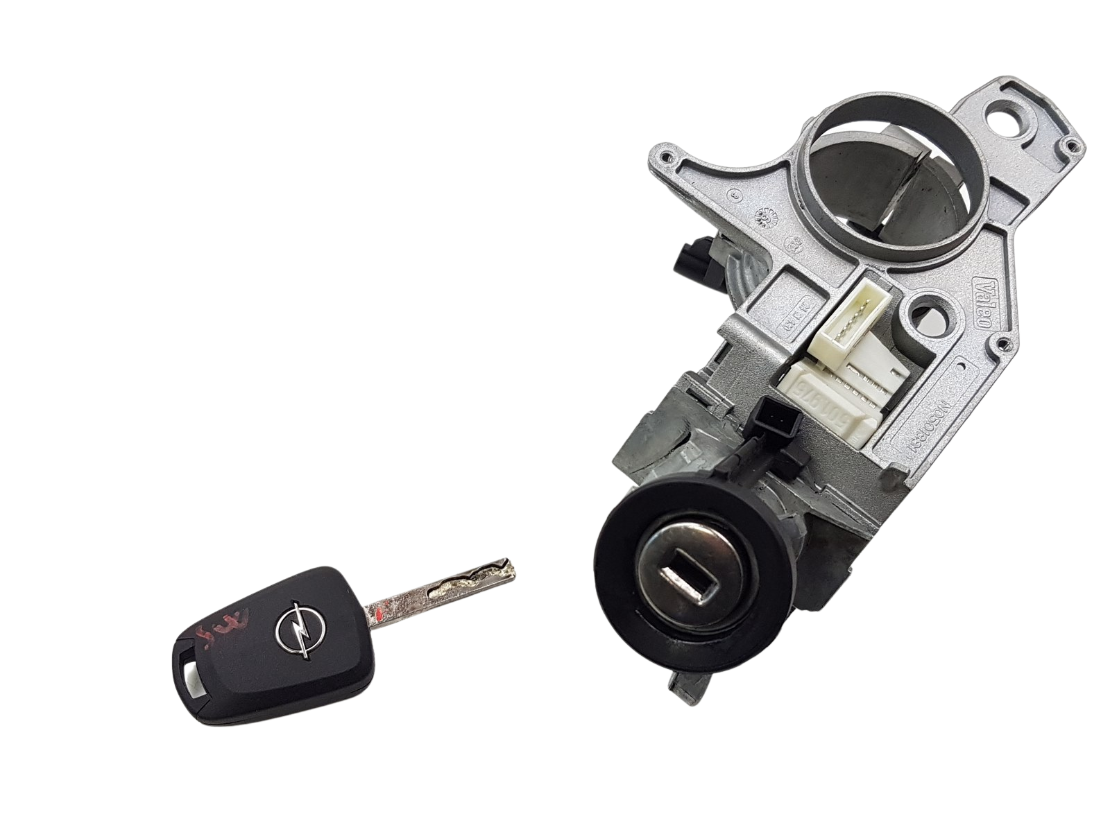 Ignition Switch Opel Astra H Zafira B 2421430 58105068 Valeo 1331