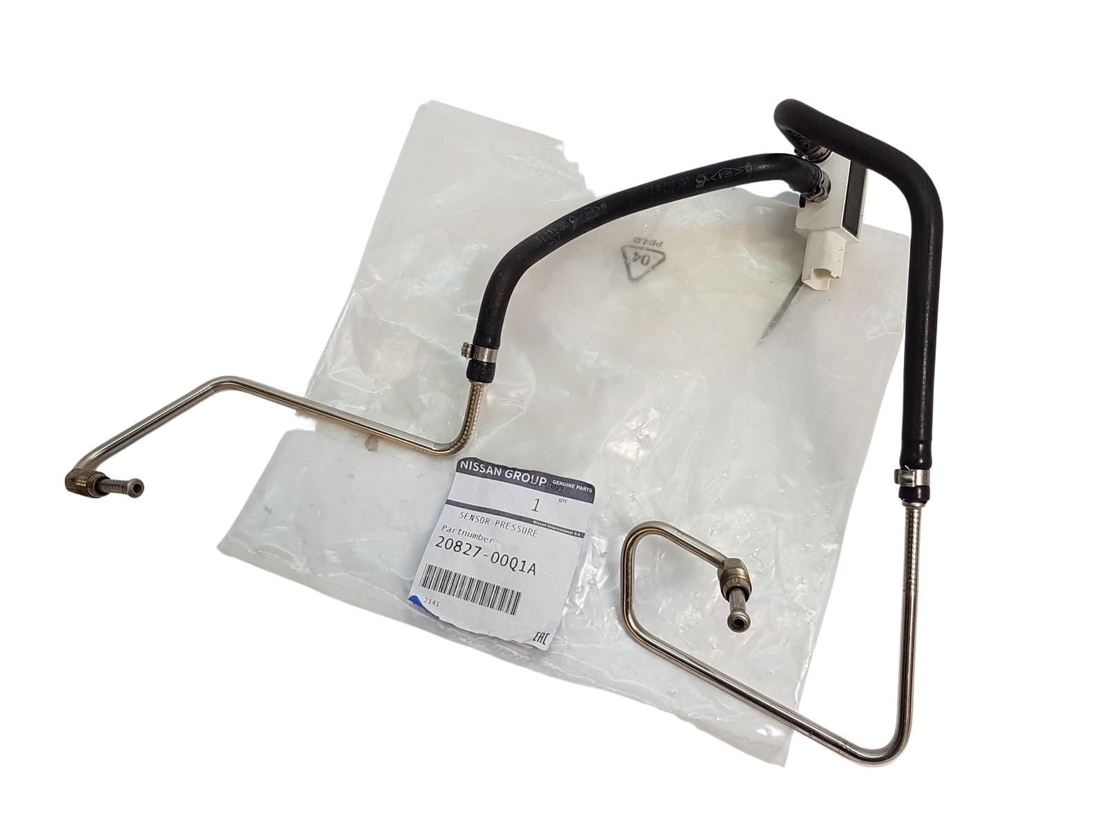 Differential Pressure Sensor New Original Master 3 Movano 2082700Q1A