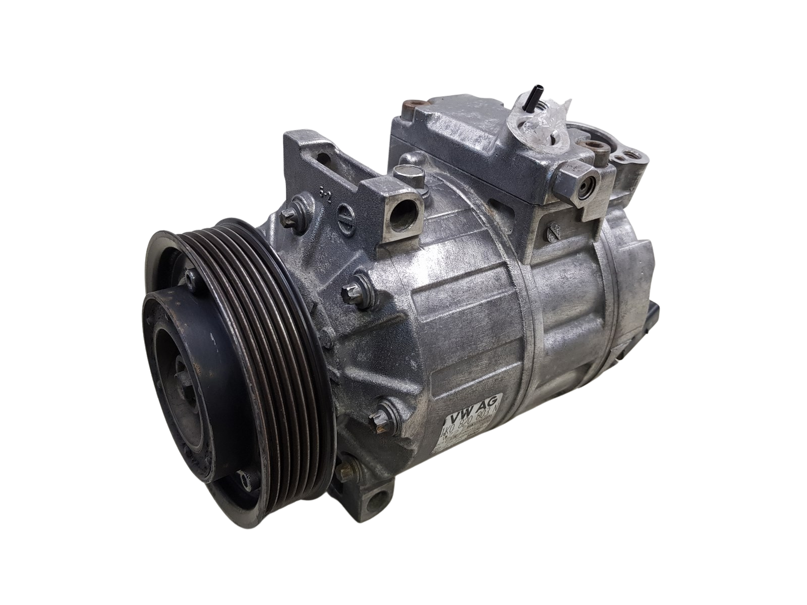 Air Con Compressor/Pump 1K0820803N Valeo DSC17E 5060410270 VW AG