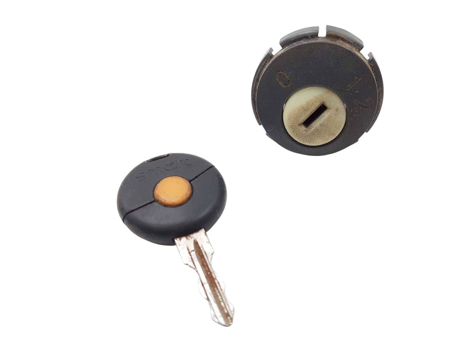 Ignition Switch Smart Fortwo A4517660030 1017