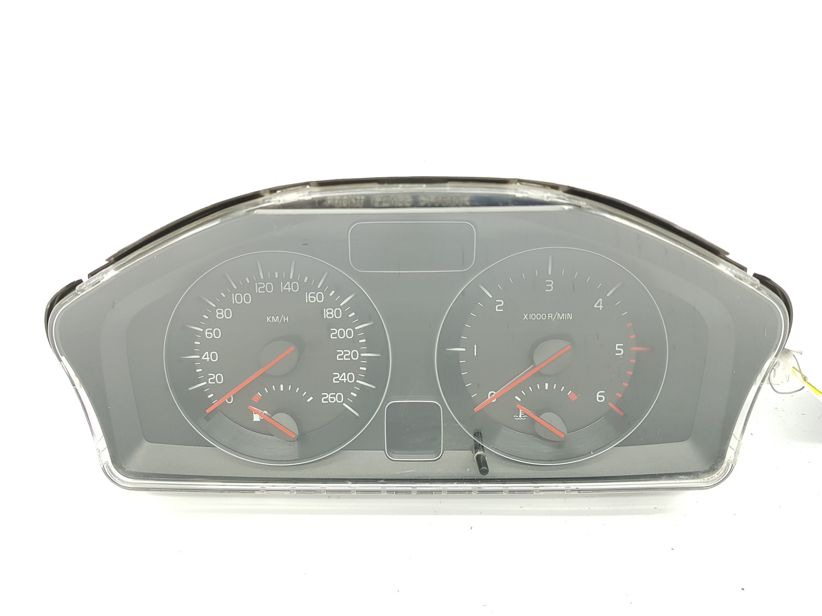 Speedometer/Instrument Cluster Volvo V50 31254771 69199470T