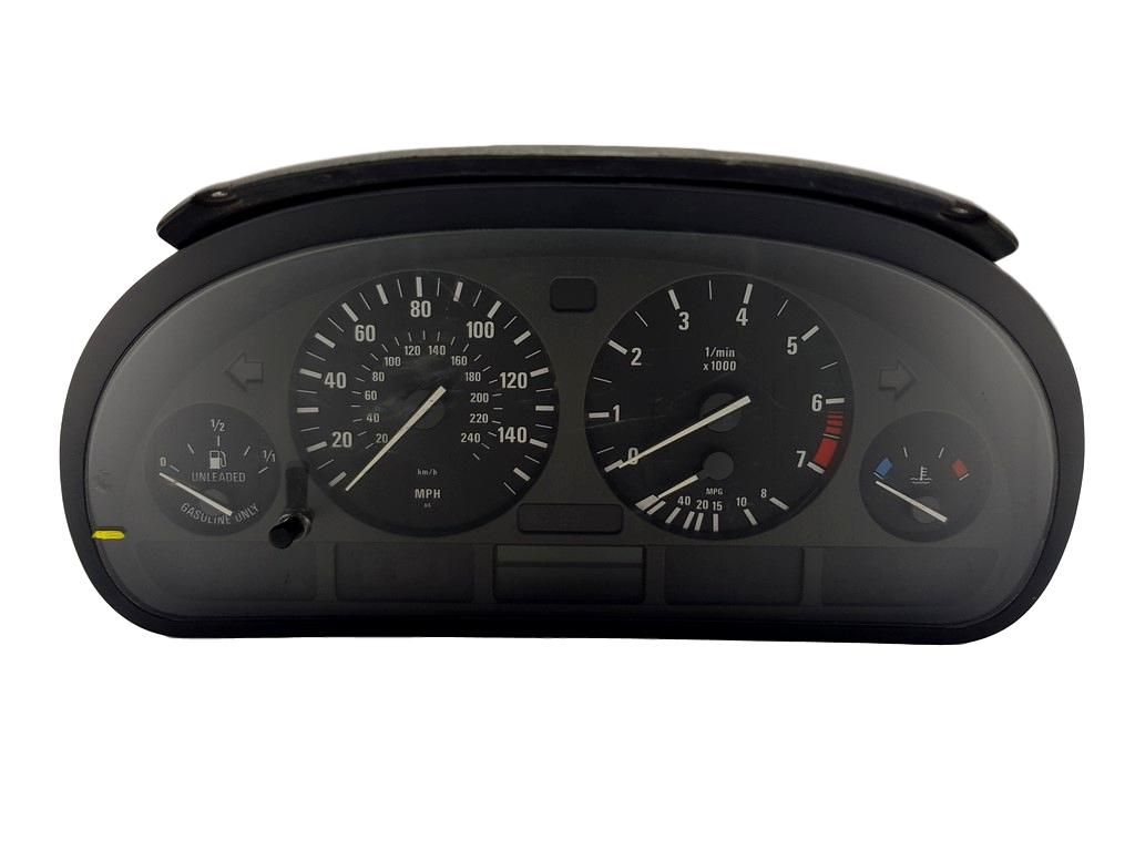 Speedometer/Instrument Cluster BMW X5 E53 6211 6903808 Buy now!