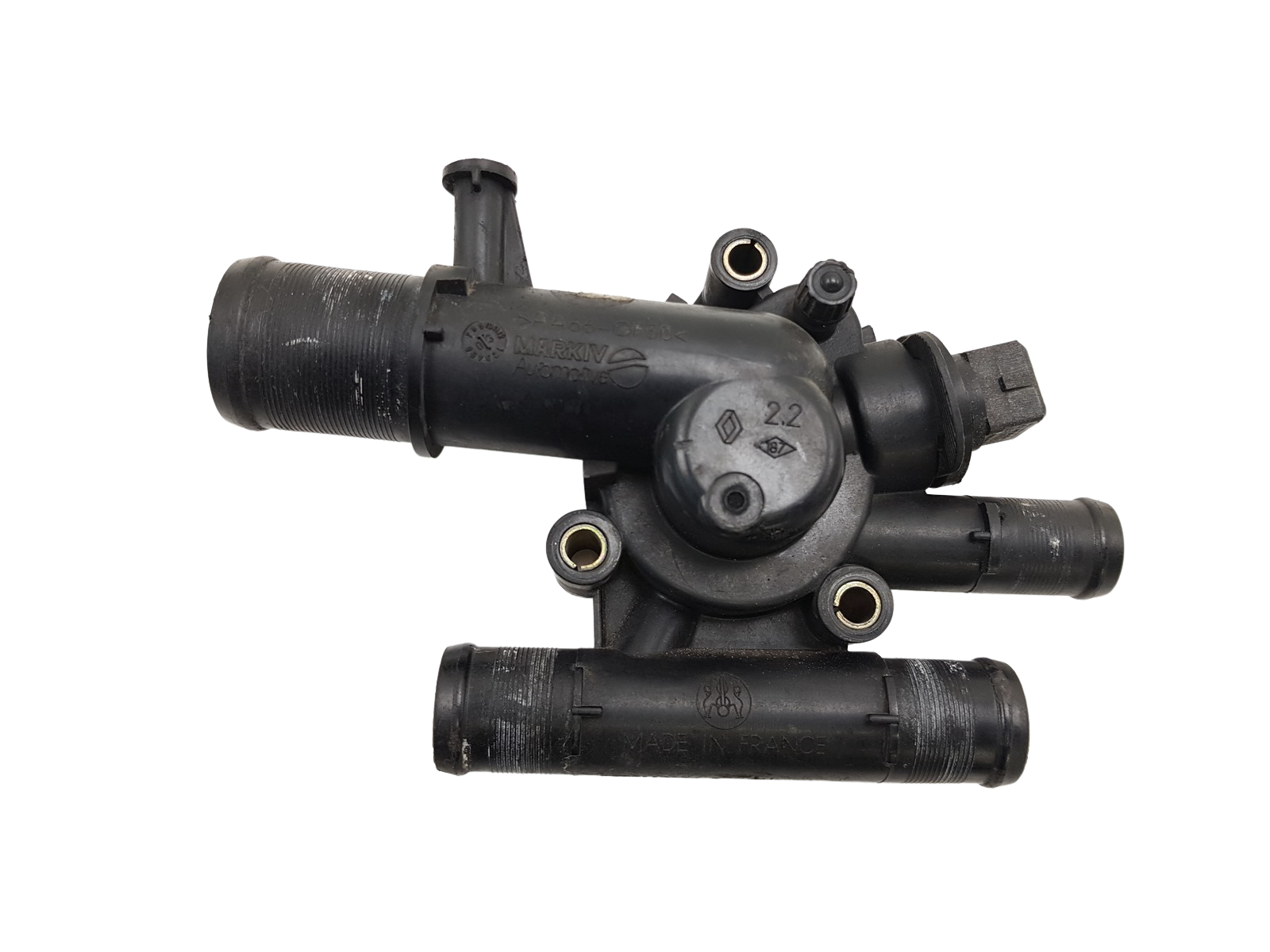 Thermostat Housing 8200112034 1.9 DCI Renault