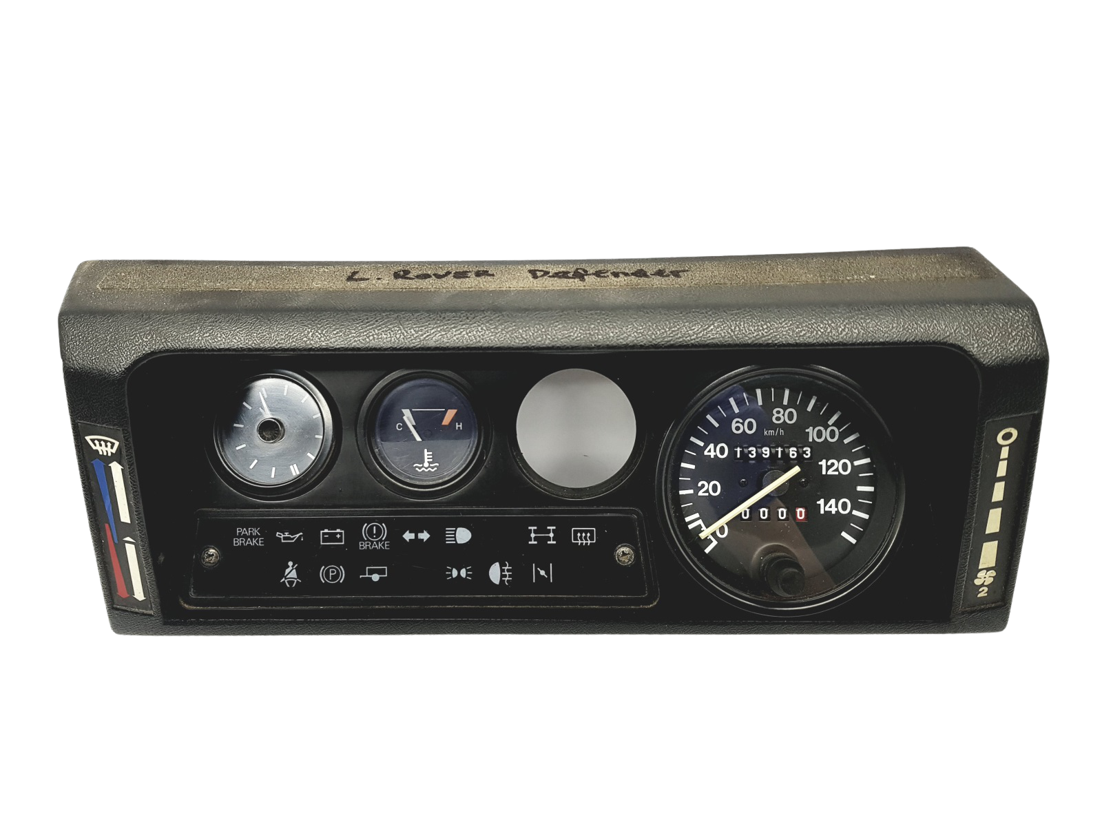 Speedometer/Instrument Cluster Land Rover Defender