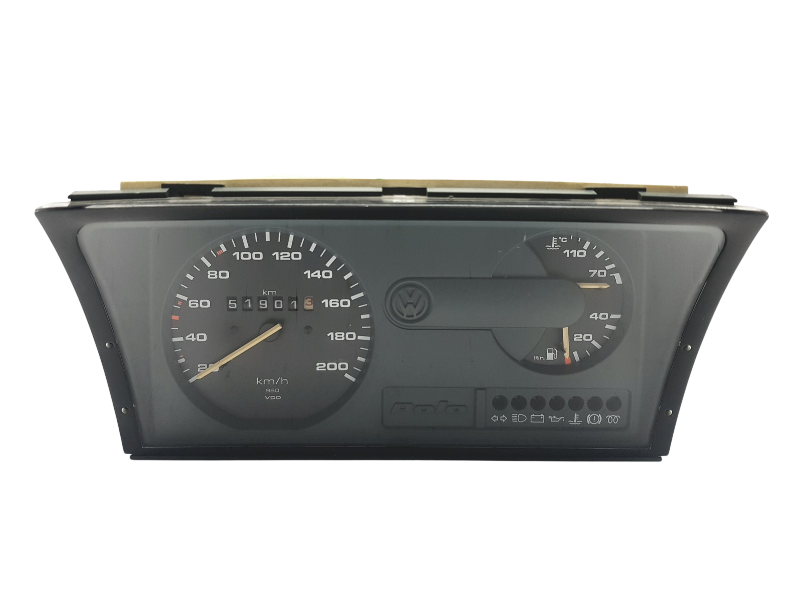 Speedometer/Instrument Cluster VW Polo 2 867919033BG VDO