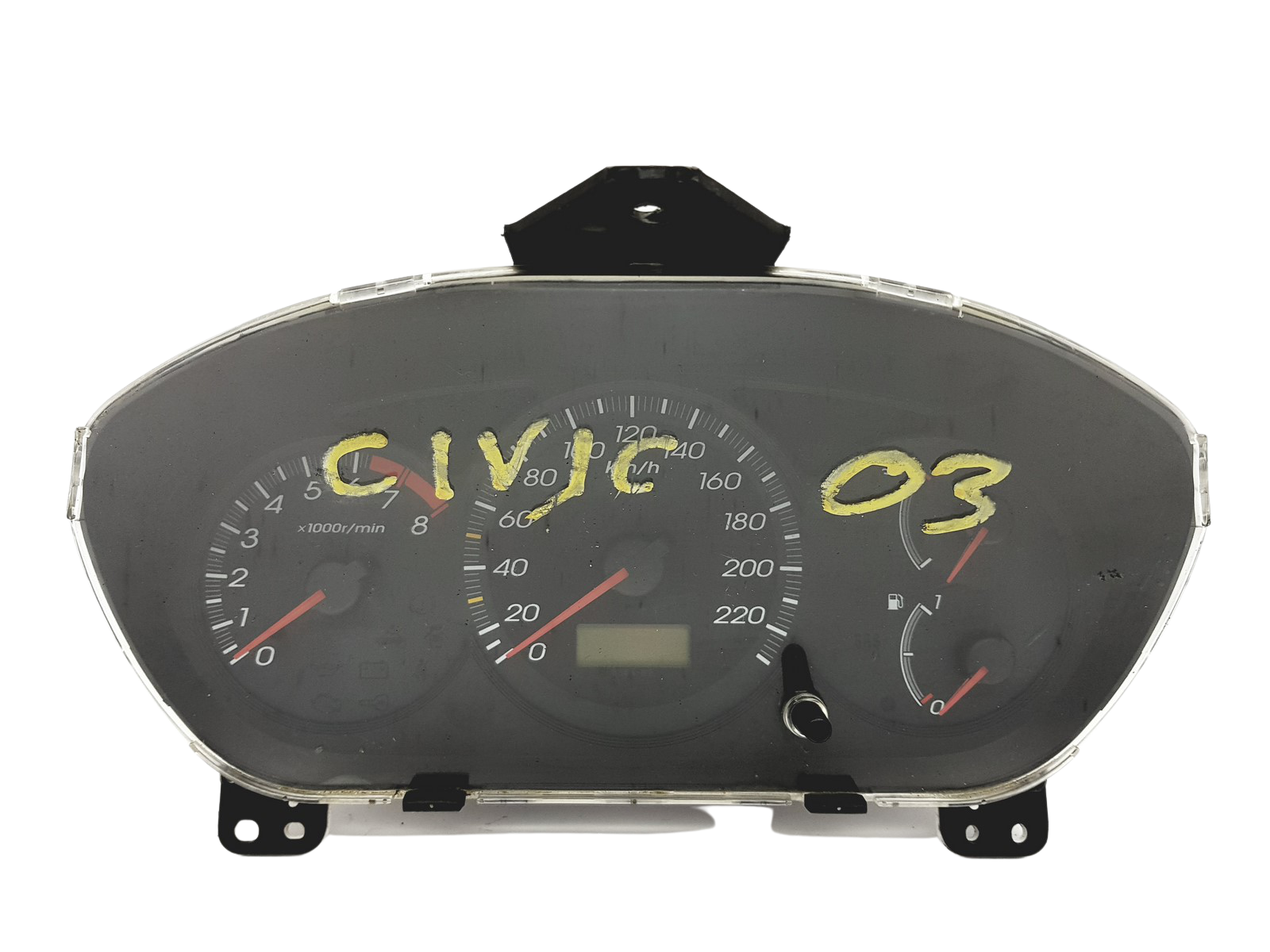 Speedometer/Instrument Cluster Honda Civic HR0287055 78100S310 50489