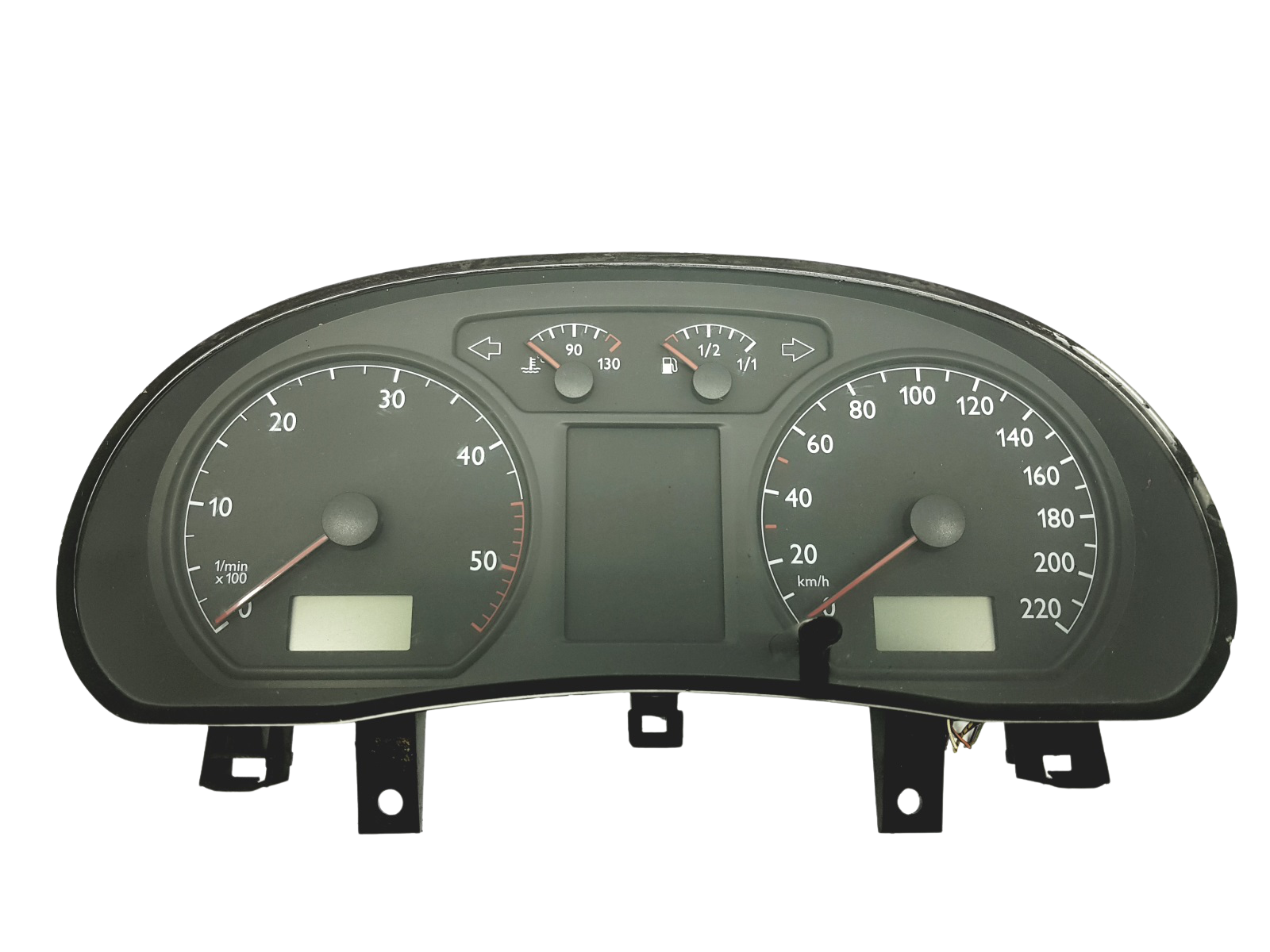 Speedometer/Instrument Cluster VW Polo 9N 6Q0920800E 110080124006A 43451