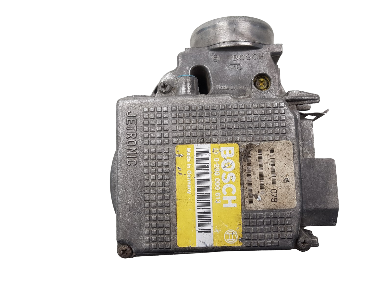 Air Flow Meter Lancia Thema 0280000613 0280202602 Bosch