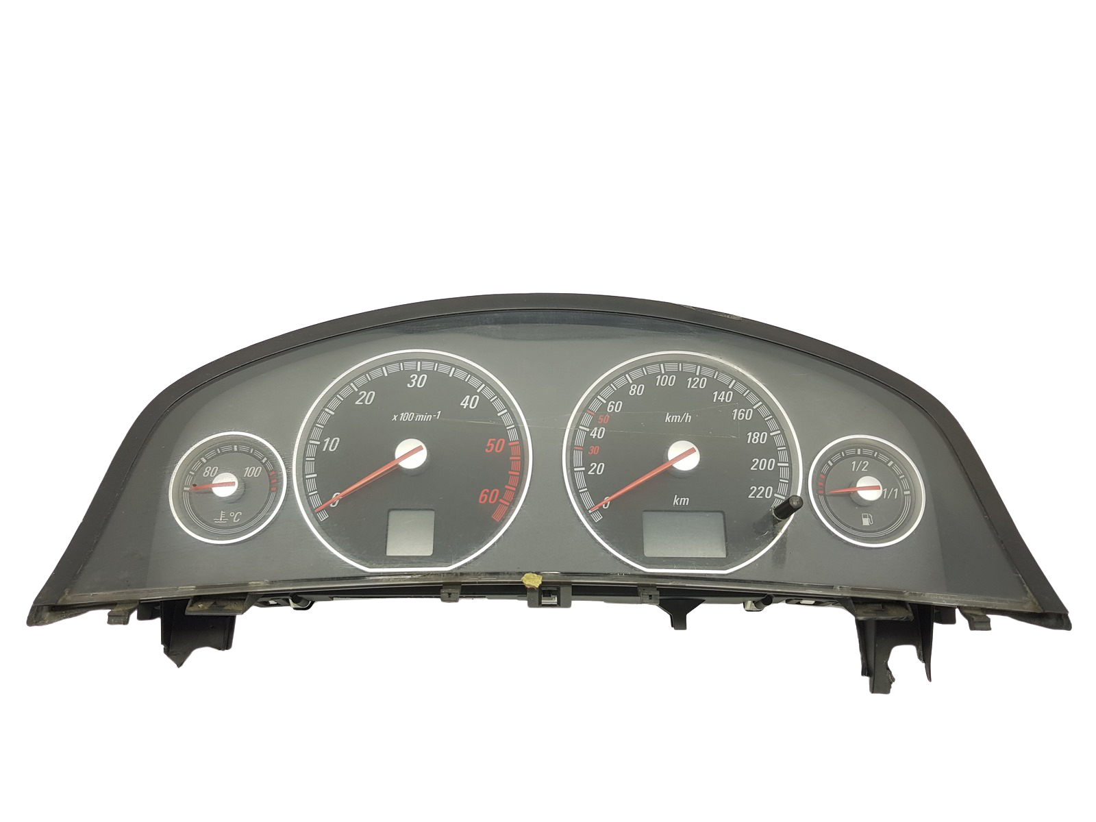 Speedometer/Instrument Cluster Opel Vectra C 24402320 XJ 110080166010 26671