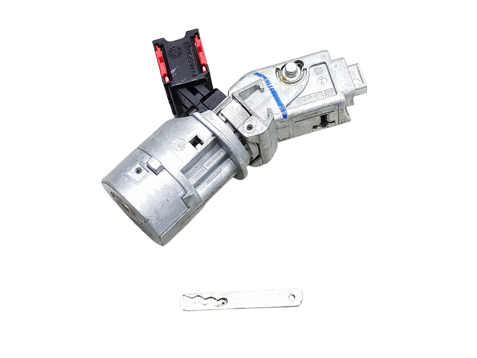 Ignition Switch Renault Master 3 8200214168 N0502064 Valeo 1012