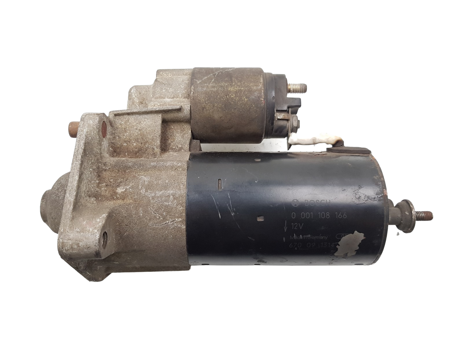 Starter Renault Volvo 7700103386 0001108166 2.0 Bosch 1301