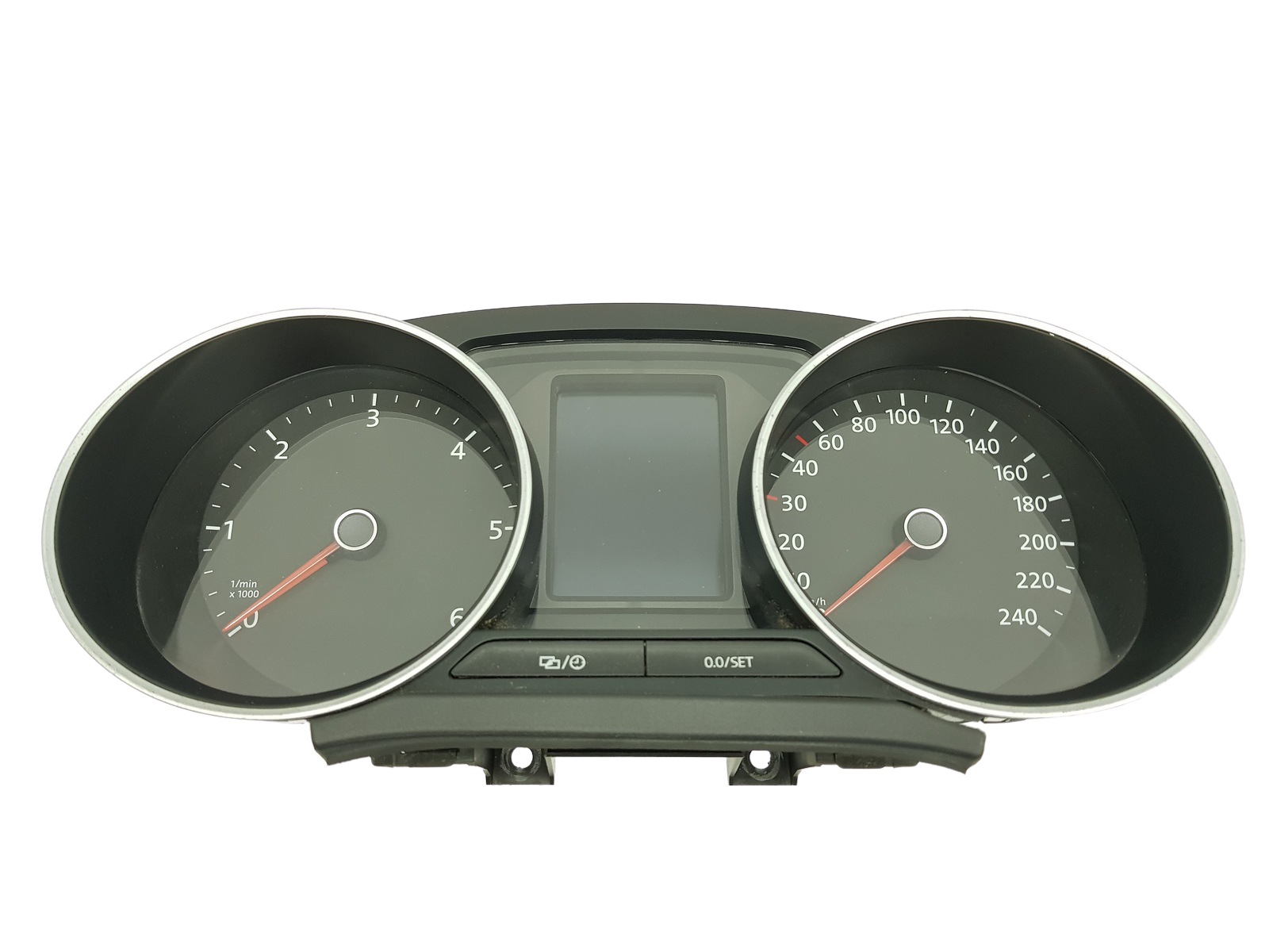 Speedometer/Instrument Cluster VW Polo 6R 6C0920731A A2C90265100 VDO