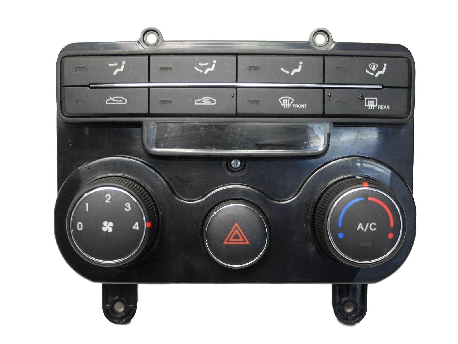 Heating Climate Control Panel Unit 972502R170 Hyundai I30 Buy now!