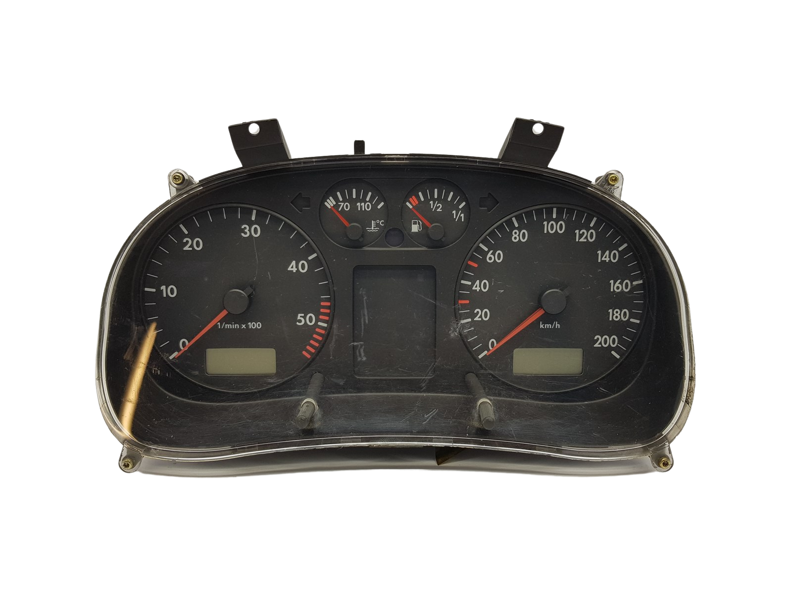 Speedometer/Instrument Cluster Seat Arosa 6H0919860A 0263601003 2192
