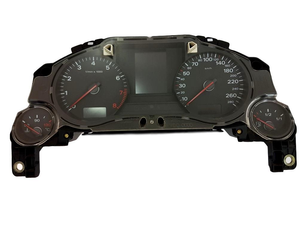 Speedometer/Instrument Cluster Audi A8 D3 4E0920900E 110080101007 8451