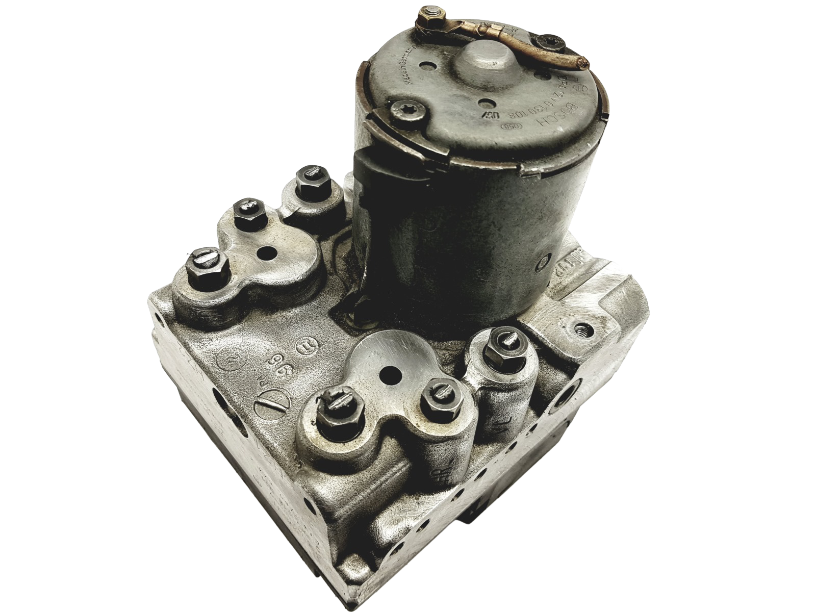 Abs Pump Audi 4A0614111G 0265218011 Bosch