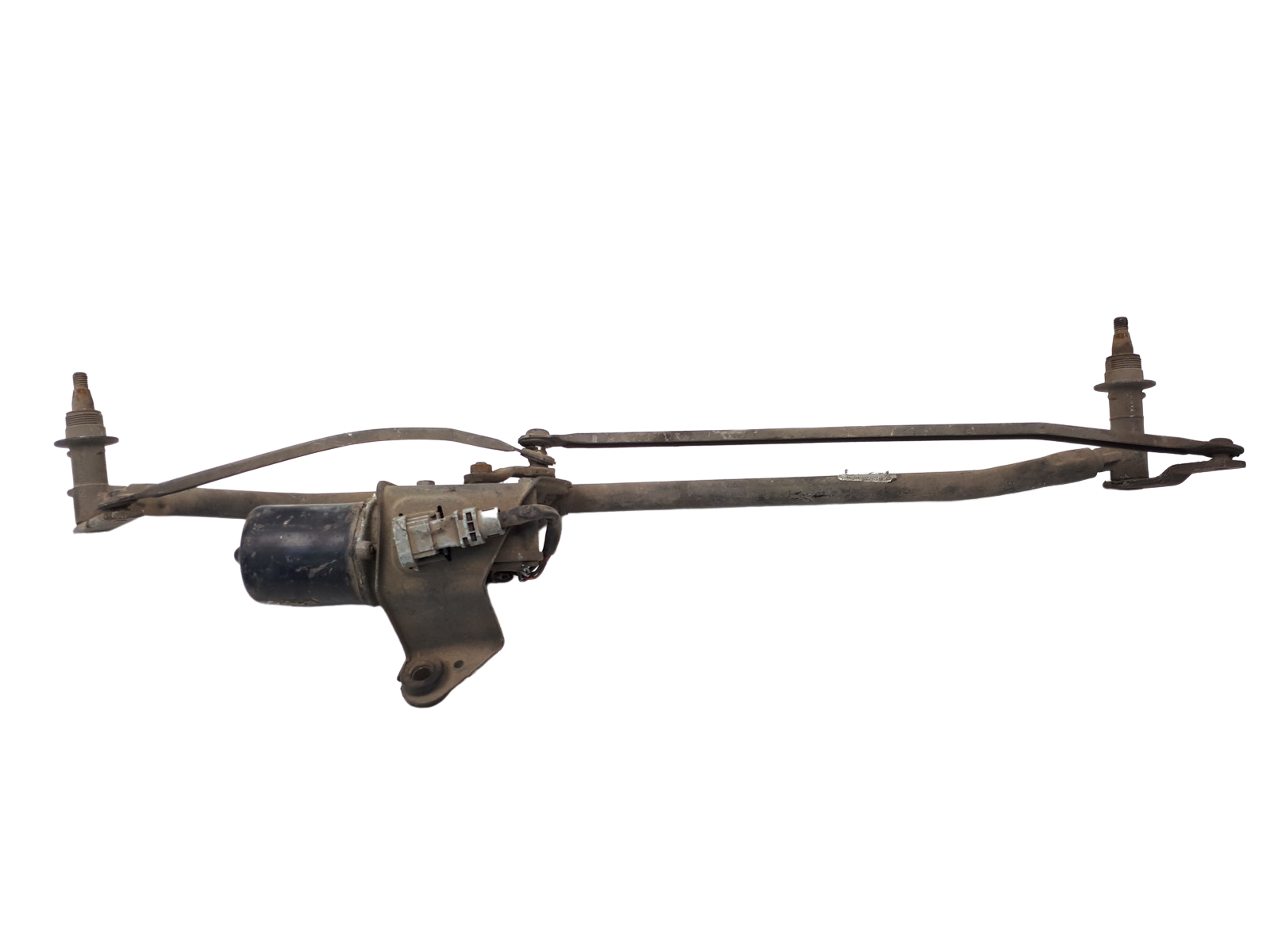 Wiper Mechanism Iveco Daily Valeo