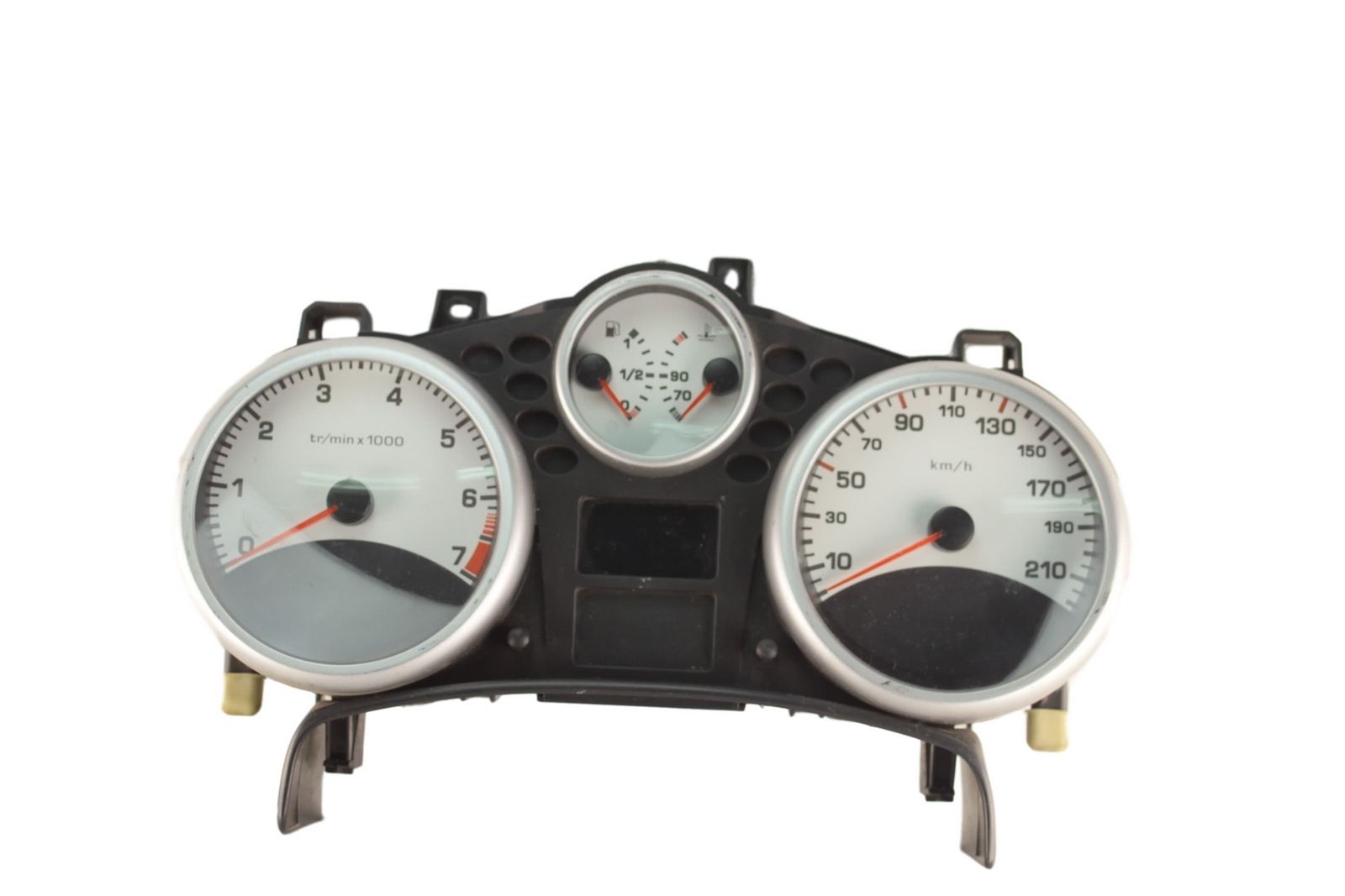 Speedometer/Instrument Cluster Peugeot 207 9662903880 Buy now!