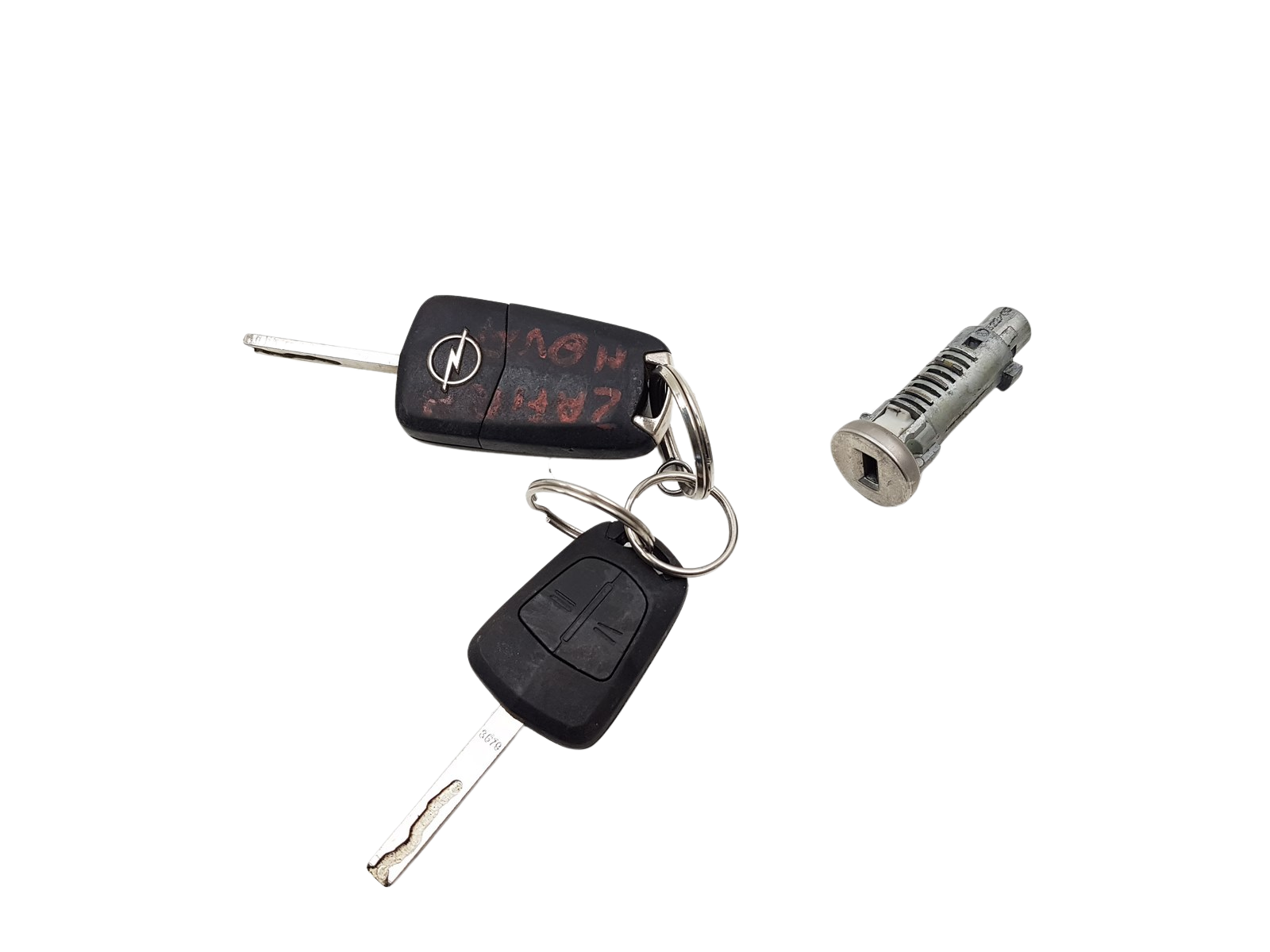 Ignition Switch Opel Astra H Zafira B Valeo